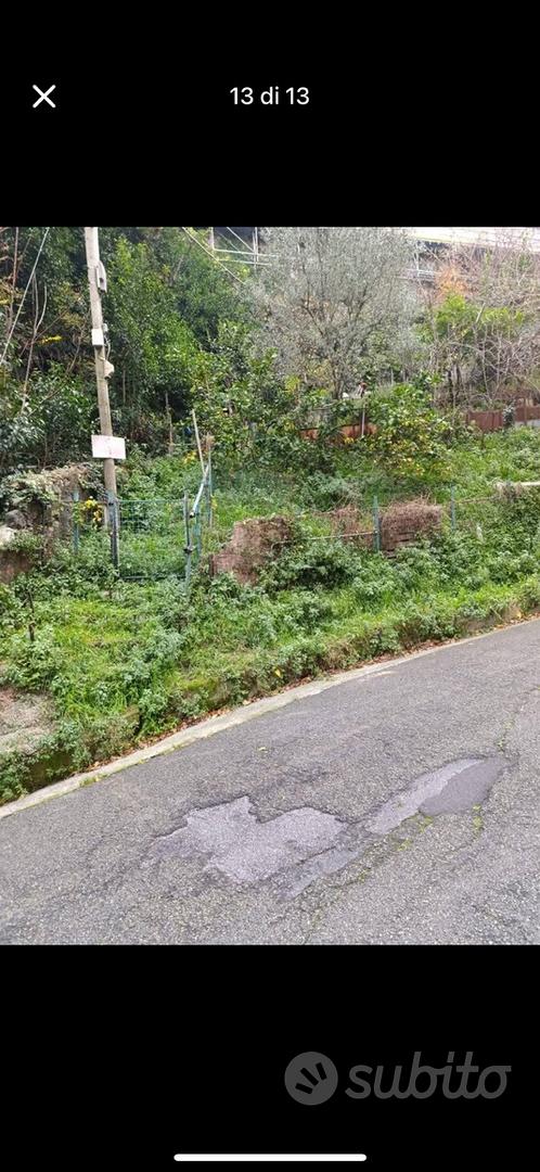 Terreno in città - Vista 5
