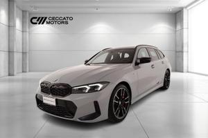 BMW Serie 3 M M340i Touring mhev 48V xdrive auto