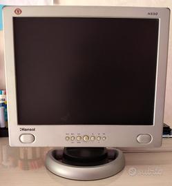 Monitor Hansol LCD