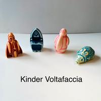 Sorpresine Kinder Voltafaccia