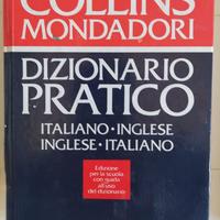 Dizionario lingua Inglese Ed. Mondadori