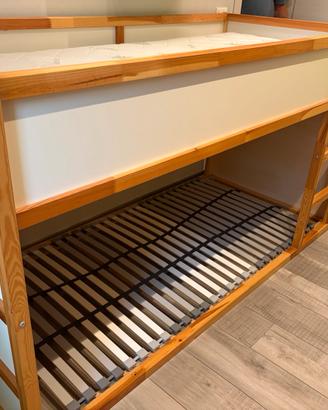 Letto a castello ikea