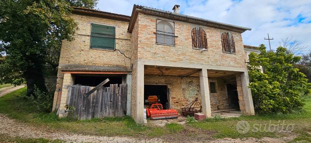 Casa con terreno