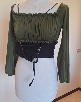 Corpetto per cosplay