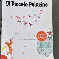 Il piccolo principe saint exupery