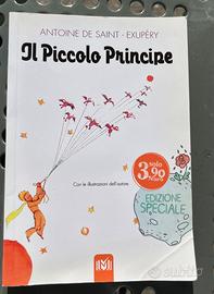 Il piccolo principe saint exupery