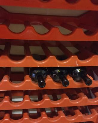 cantinetta portabottiglie 