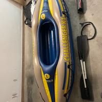 Canoa Monoposto