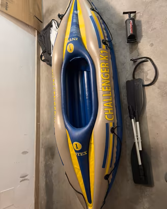 Canoa Monoposto