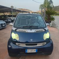Smart ForTwo 700 cabrio pure (45 kW)