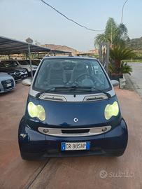 Smart ForTwo 700 cabrio pure (45 kW)