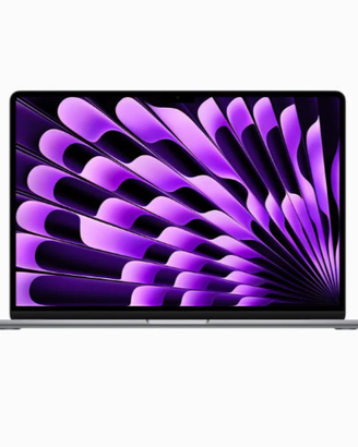 Apple MacBook Air 15.3", M2 8 Core, 10 GPU, 8 GB