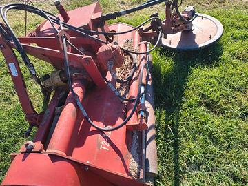 trinciasarmenti Gramegna 125cm con disco 