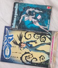 2 manga in italiano