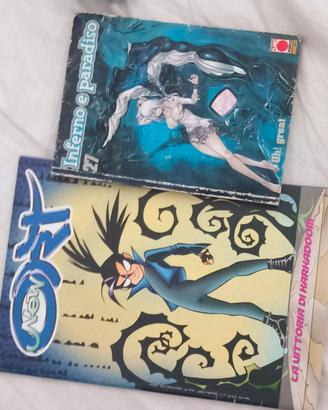 2 manga in italiano