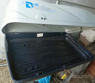 baule 320 litri