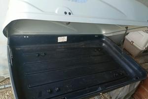 baule 320 litri