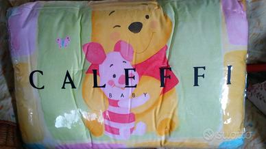 Trapunta Caleffi lettino