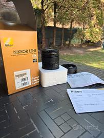 Nikon AF-S DX 16-85mm f/3.5-5.6G ED VR – completo