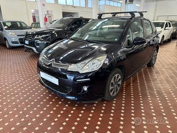 Citroen C3 1.2 PureTech 82 Exclusive - IDEALE PER 