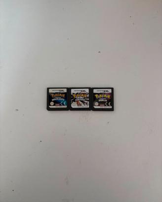 Pokèmon Perla Diamante e Platino