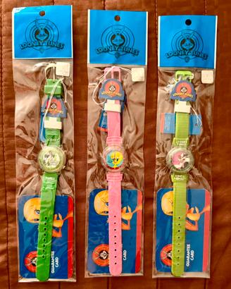 Orologi Looney Tunes 1998