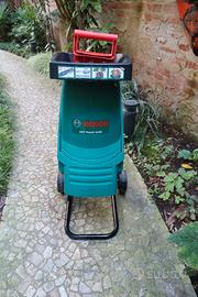 Tritatore di giardin