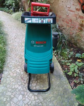 Tritatore di giardin