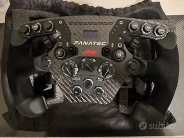 Fanatec Formula v2 Limited Edition 2021