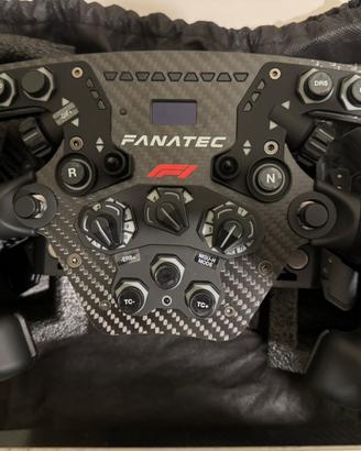 Fanatec Formula v2 Limited Edition 2021