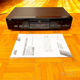 Lettore JVC XL-V120 del 1996 spedizione inclusa