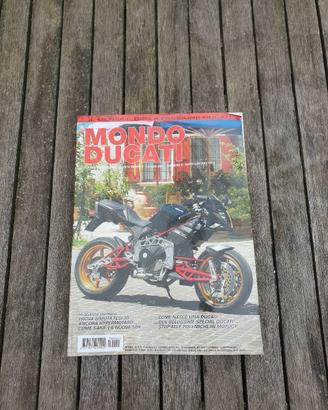 rivista mondo ducati