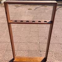 Rastrelliera porta fucili