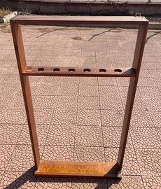 Rastrelliera porta fucili