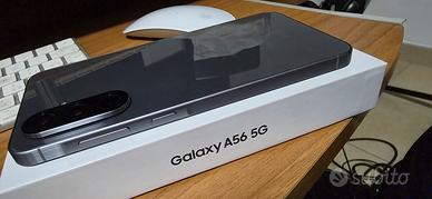 Samsung galaxy a56 256gb nuovo