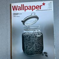 Wallpaper n.123 - ed. Limitata  coperina Ai Weiwei