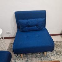 divano letto singolo