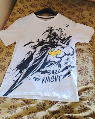 T-shirt Batman uomo, Tg M