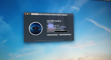 iMac 21.5" (Fine 2013) - Accessori inclusi