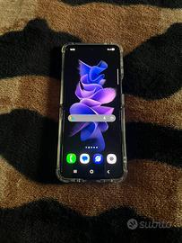 Samsung z flip 3 5g 128 giga come nuovo