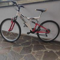 bicicletta galaxy uomo ragazzo