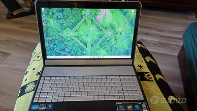 Notebook Asus N 55