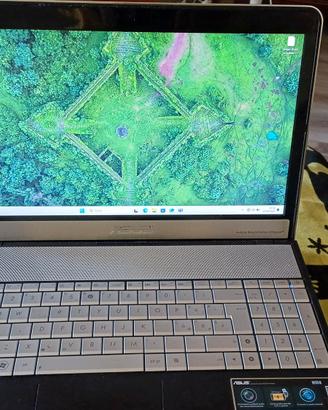Notebook Asus N 55