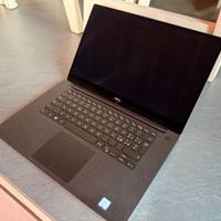 Dell XPS 15 9570 I7/16GB/500SSD/GTX1050TI GBRC0X2