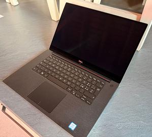 Dell XPS 15 9570 I7/16GB/500SSD/GTX1050TI GBRC0X2
