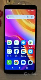 Smartphone TCL- 32 GB  -Display 6"-