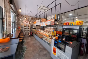 Attività di ristorazione Take Away