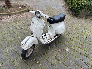 Vespa R 50 1974 da restauro