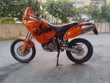 ktm 640 ADV