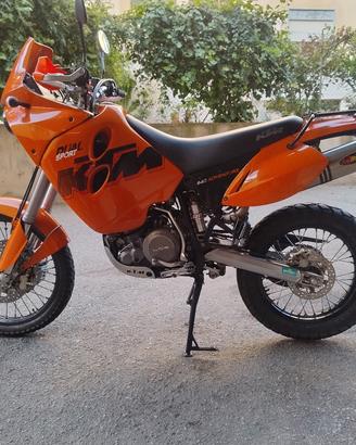 ktm 640 ADV